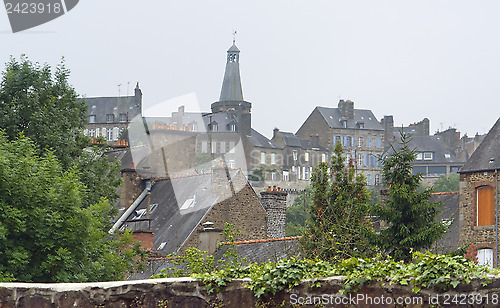 Image of Fougeres