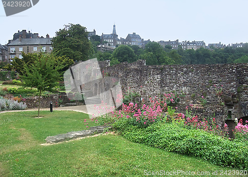Image of Fougeres