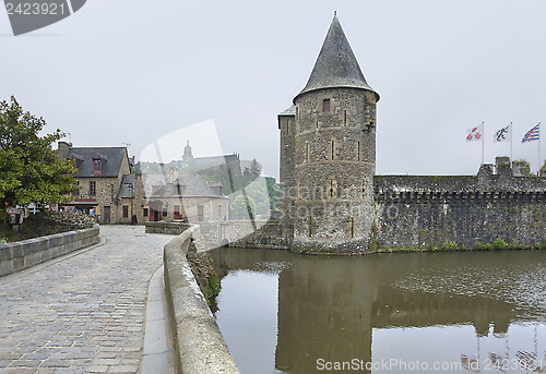 Image of Fougeres