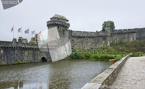 Image of Fougeres