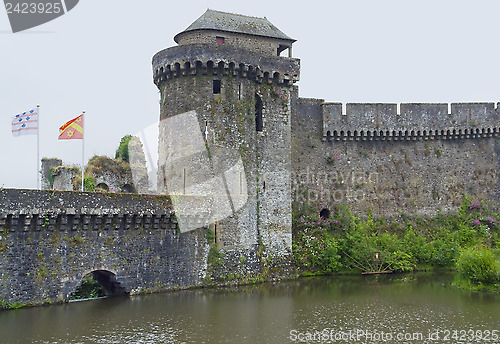 Image of Fougeres