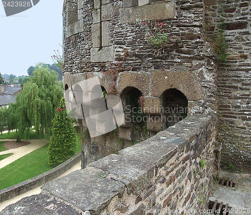 Image of Fougeres