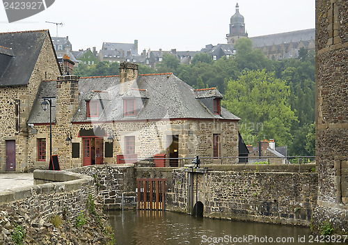 Image of Fougeres