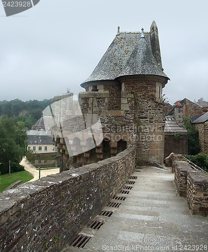 Image of Fougeres