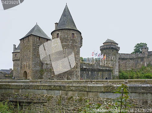 Image of Fougeres