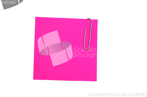 Image of Sticky Note