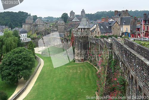 Image of Fougeres