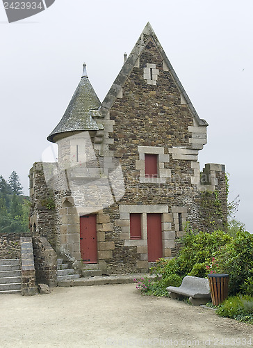 Image of Fougeres