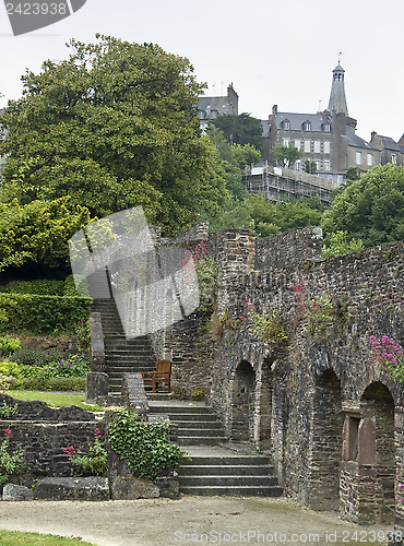 Image of Fougeres