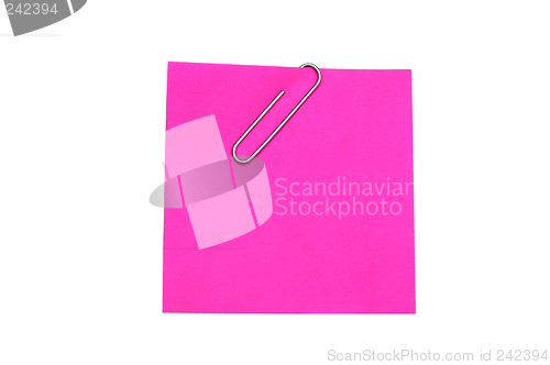 Image of Sticky Note