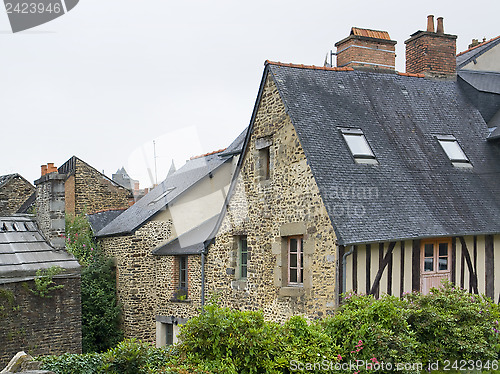 Image of Fougeres