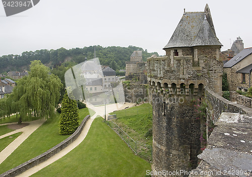 Image of Fougeres