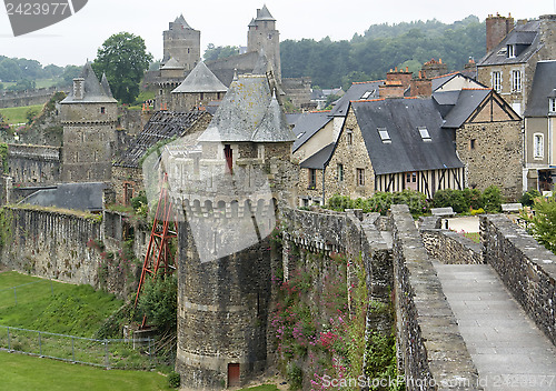 Image of Fougeres