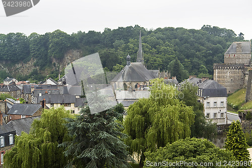 Image of Fougeres