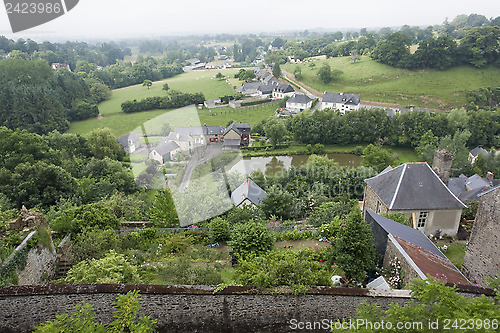 Image of Fougeres
