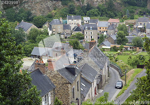 Image of Fougeres