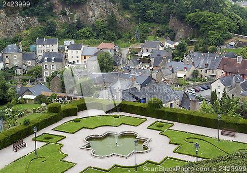 Image of Fougeres