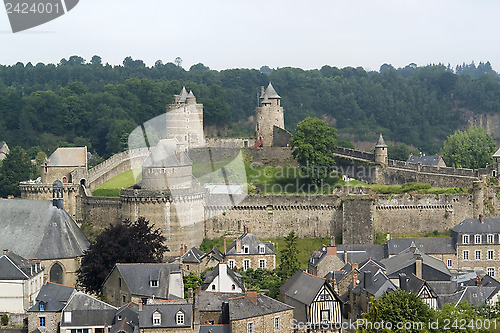 Image of Fougeres