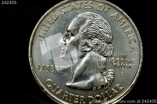 Image of American Quarter