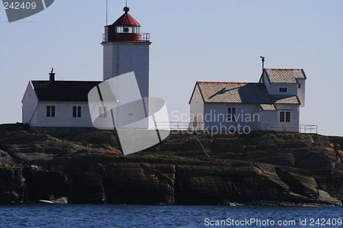 Image of Langøytangen Lighthouse