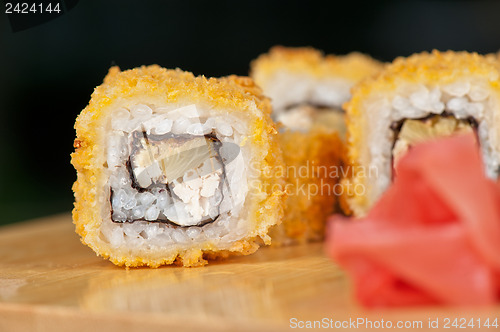 Image of Hot roll