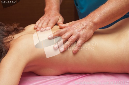 Image of massage