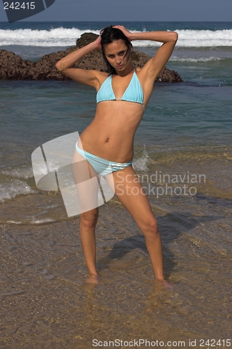 Image of Bikini Girl