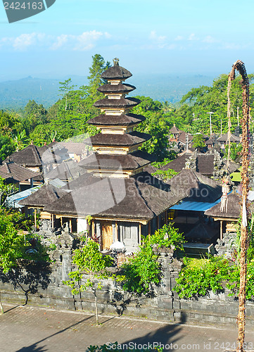 Image of Pura Besakih