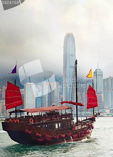 Image of Hong Kong traditional