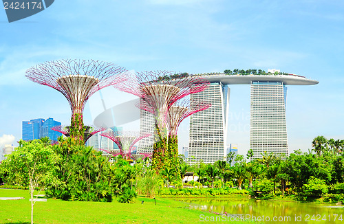 Image of Gardens by the Bay 