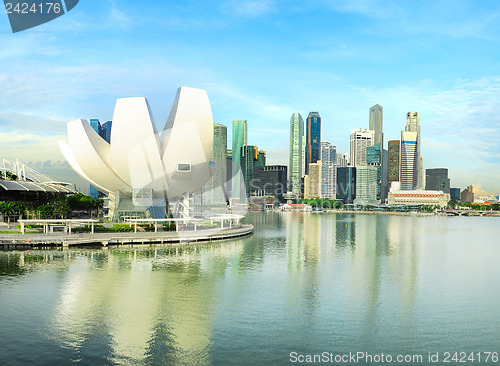 Image of Modern Singapore