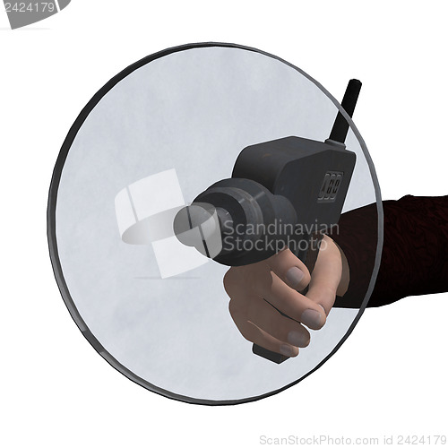 Image of Listening Device