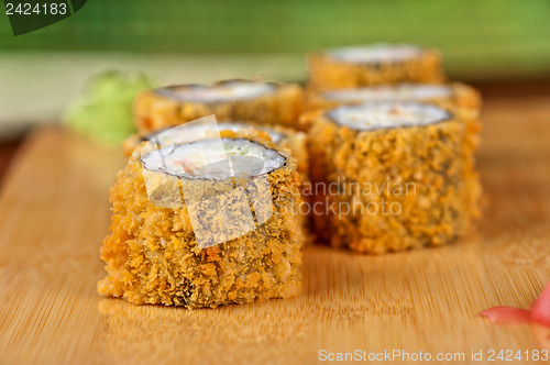 Image of Hot roll