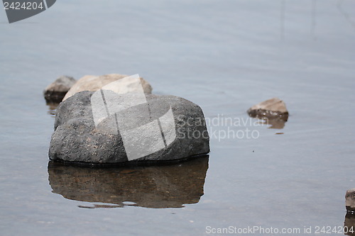 Image of Rocks and no grass