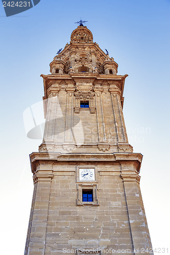 Image of santo domingo de la calzada la rioja 