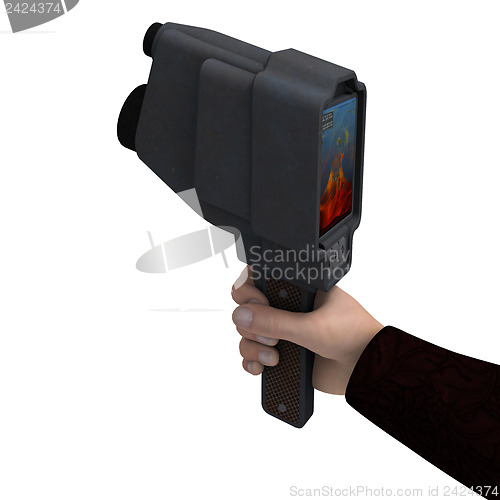 Image of Thermal Imager 