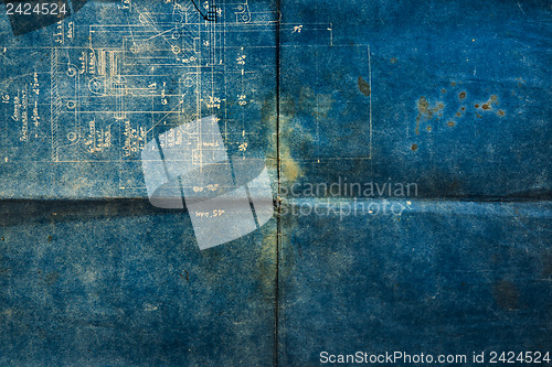 Image of Old Paper background