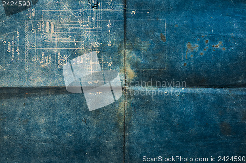 Image of Old Paper background