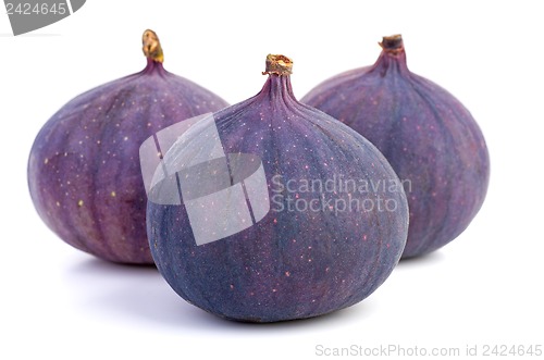 Image of Three figs