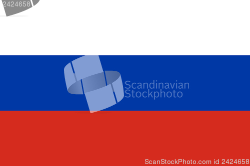 Image of Flag of Russia