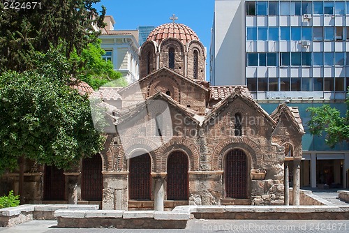 Image of Church in Athens.