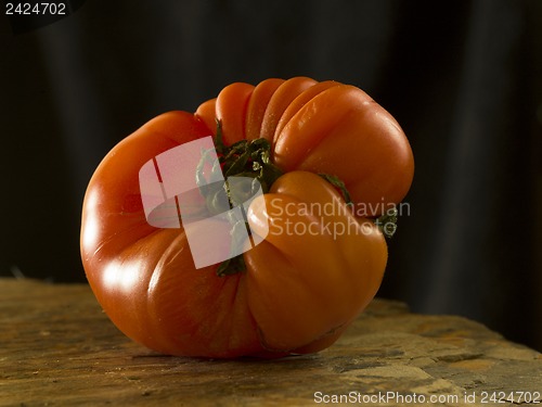 Image of natural tomato