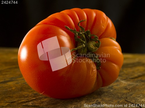 Image of natural tomato