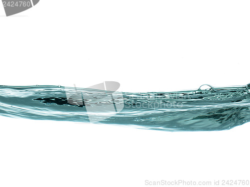 Image of abstract water
