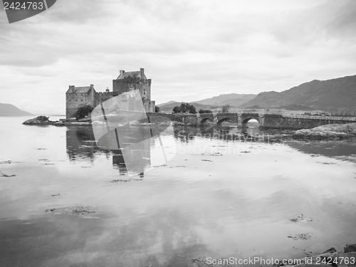 Image of eilean donan castle scotland