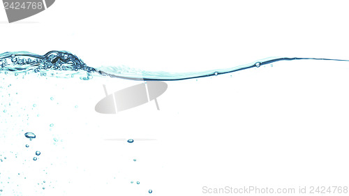 Image of abstract water