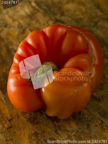 Image of natural tomato