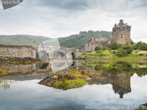 Image of eilean donan castle scotland