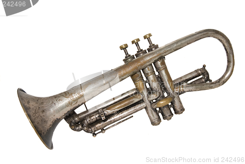 Image of Antique Cornet