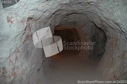 Image of Mine tunnel